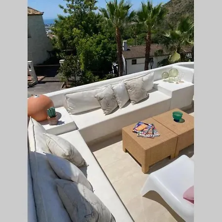 Casa De Lujo En Campo De Golf Benahavis