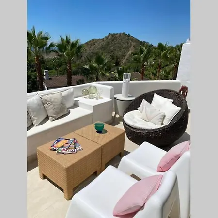 Casa De Lujo En Campo De Golf * Benahavis